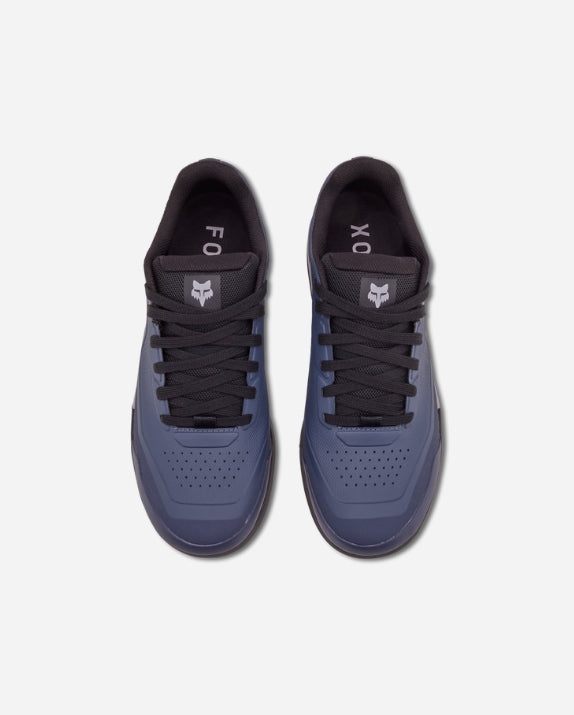 Fox Racing Union Flat Shoes - Steel Blue