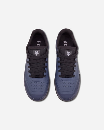 Fox Racing Union Flat Shoes - Steel Blue