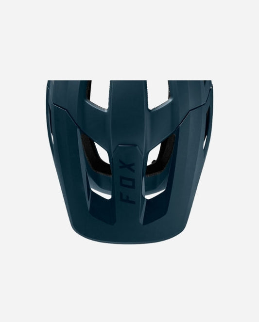 Visière Fox Racing Mainframe - Bleu Ardoise