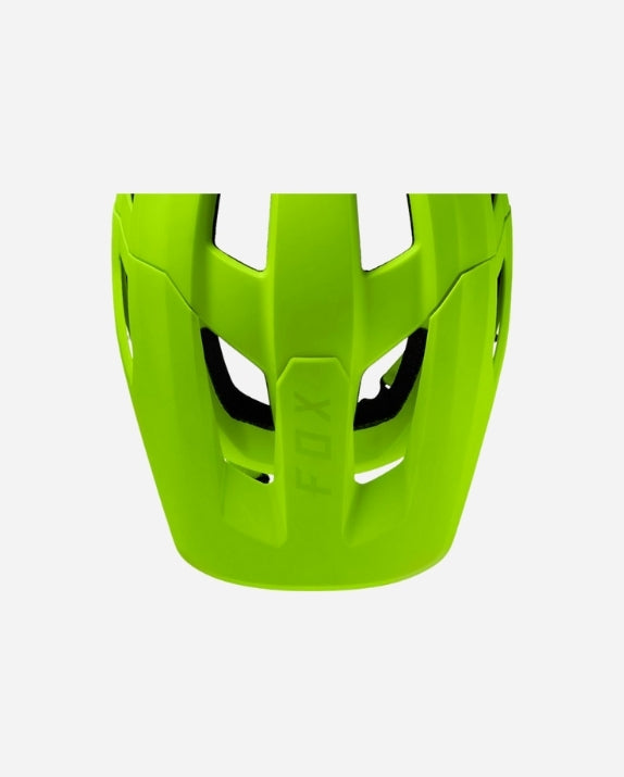 Visière Fox Racing Mainframe - Jaune Fluo