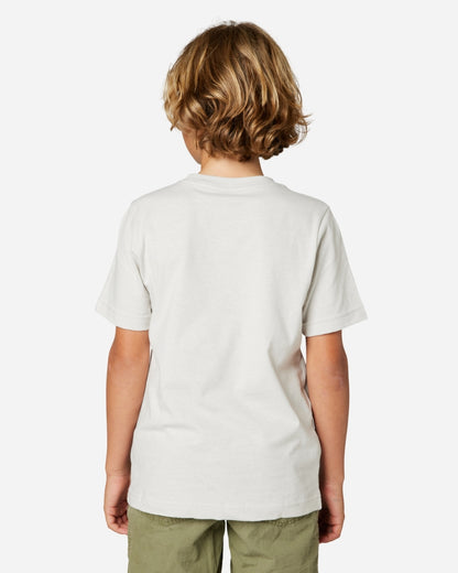 T-shirt Jeunes Fox Racing Legacy manches courtes - Gris clair