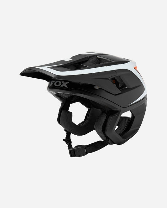 Casque Fox Racing Dropframe Pro Divide CE - Noir