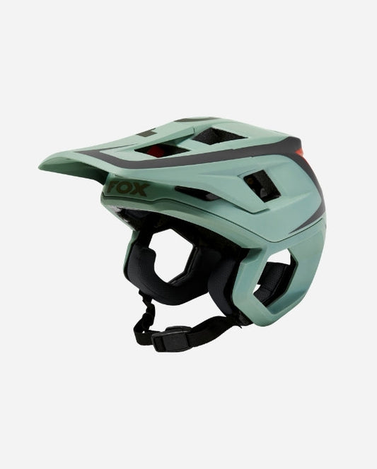 Casque Fox Racing Dropframe Pro Divide CE - Vert