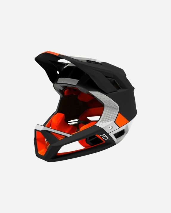 Fox Racing Proframe Blocked CE Helm - Schwarz