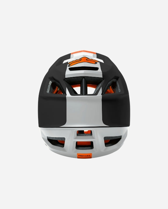 Casque Fox Racing Proframe Blocked CE - Noir