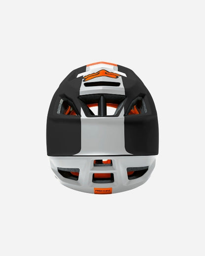 Casque Fox Racing Proframe Blocked CE - Noir