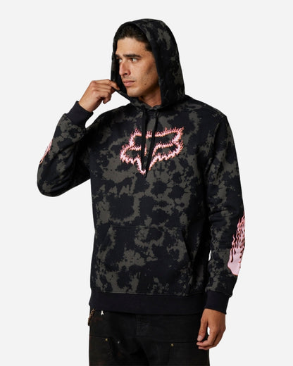 Fox Racing TS57 Unisex Hoodie - Black