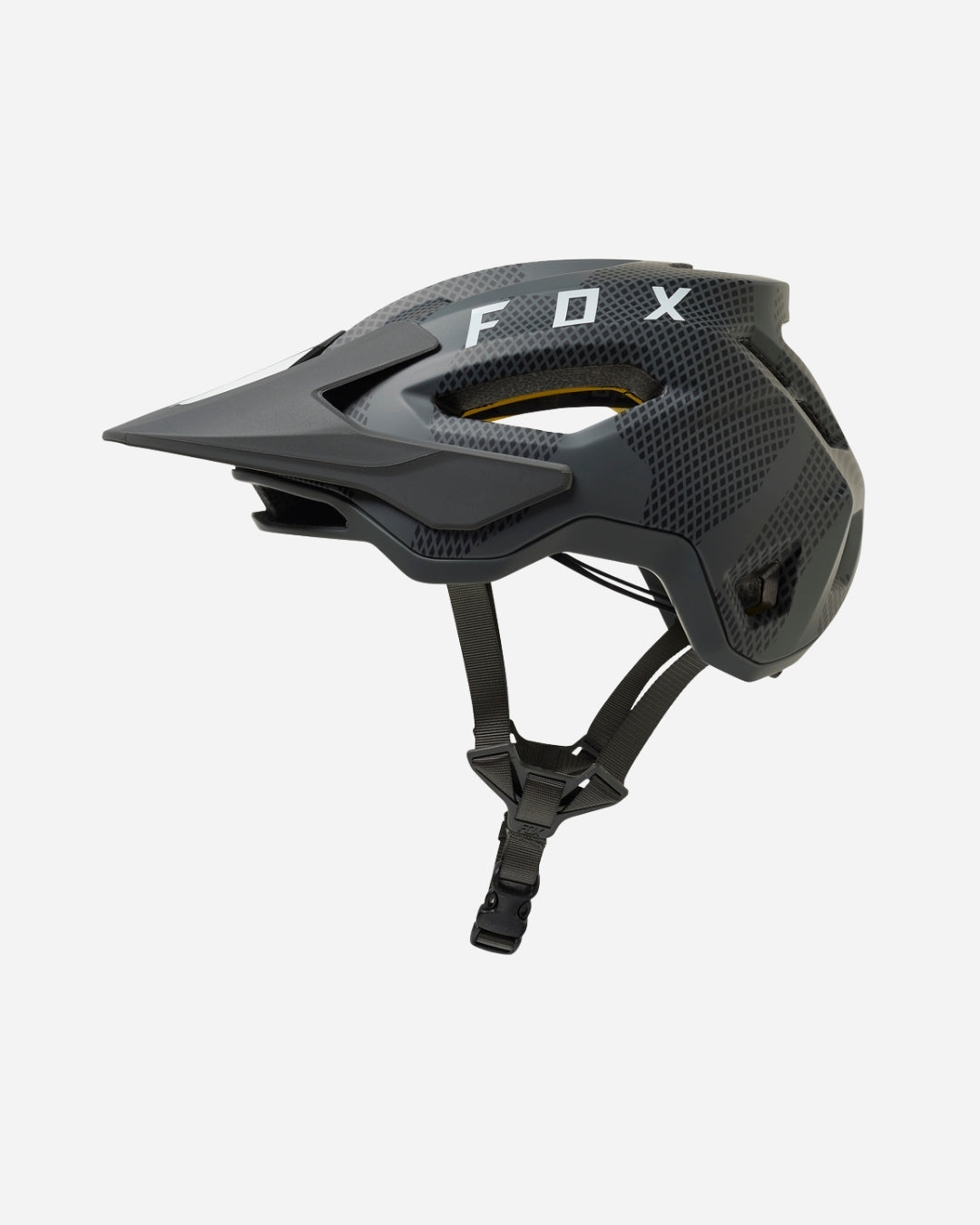 Casque Fox Racing Speedframe - Camo gris
