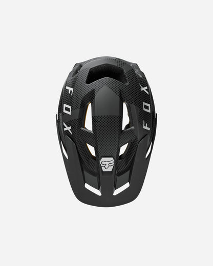 Casque Fox Racing Speedframe - Camo gris