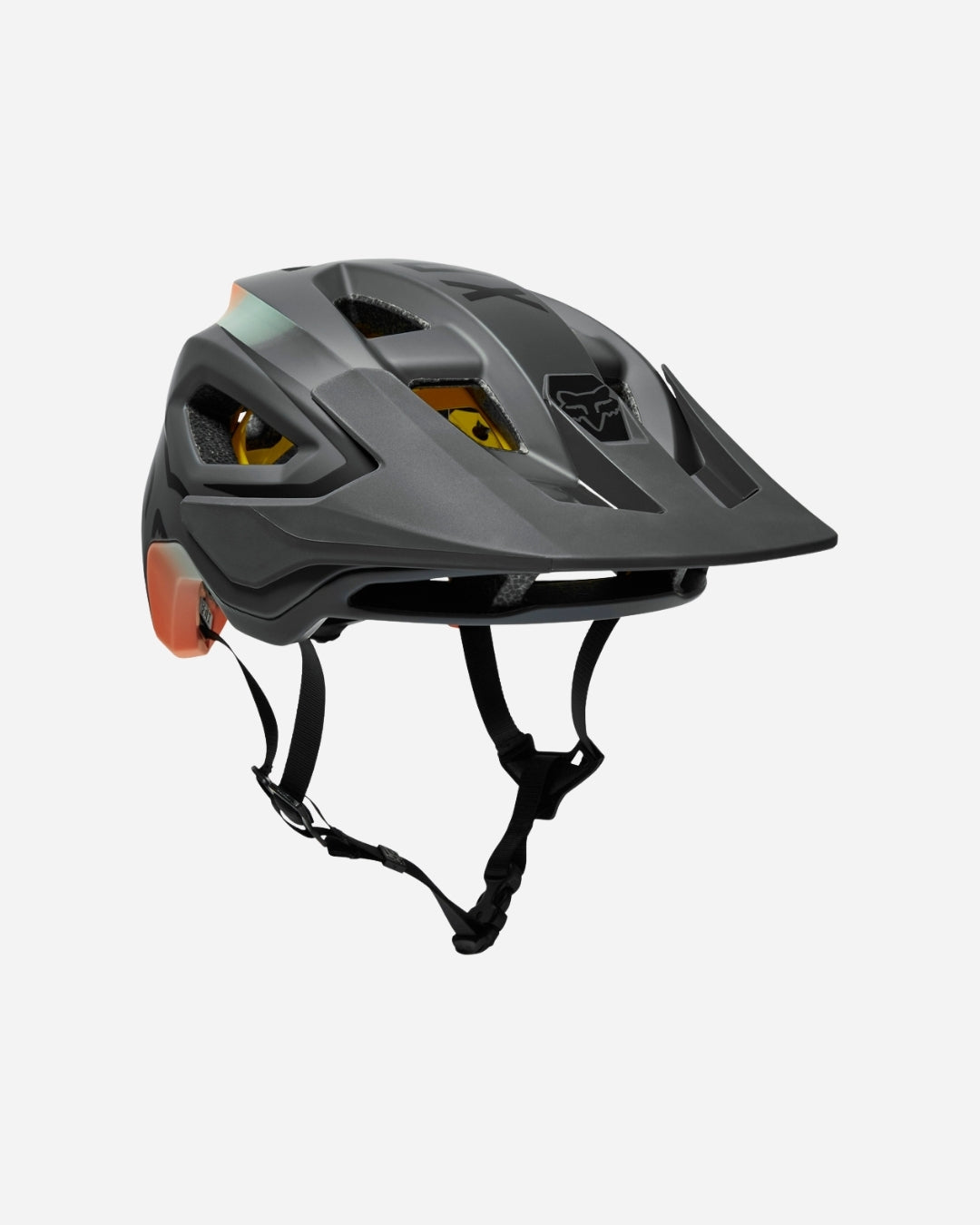 Casque Fox Racing Speedframe Vnish - Gris