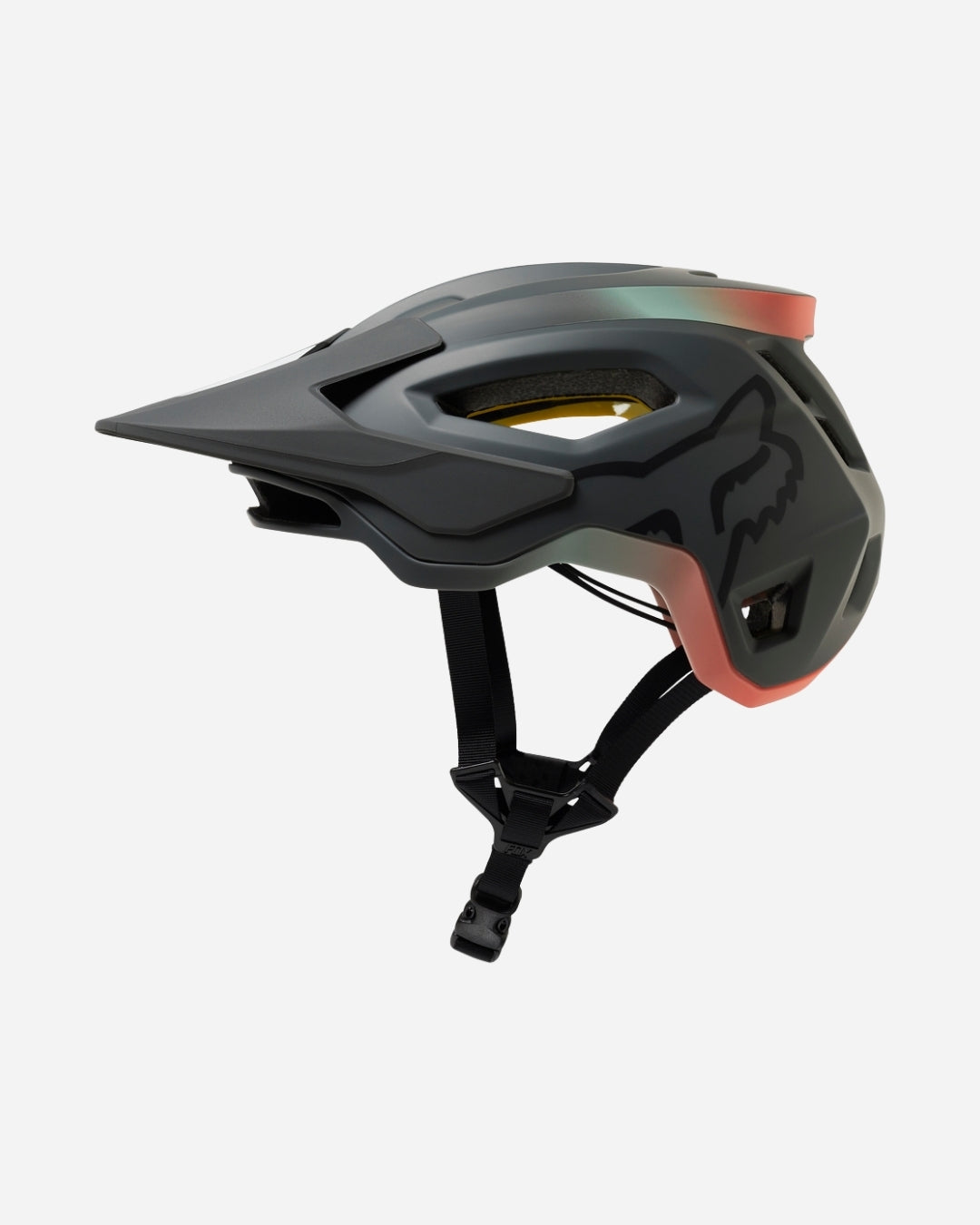 Casque Fox Racing Speedframe Vnish - Gris