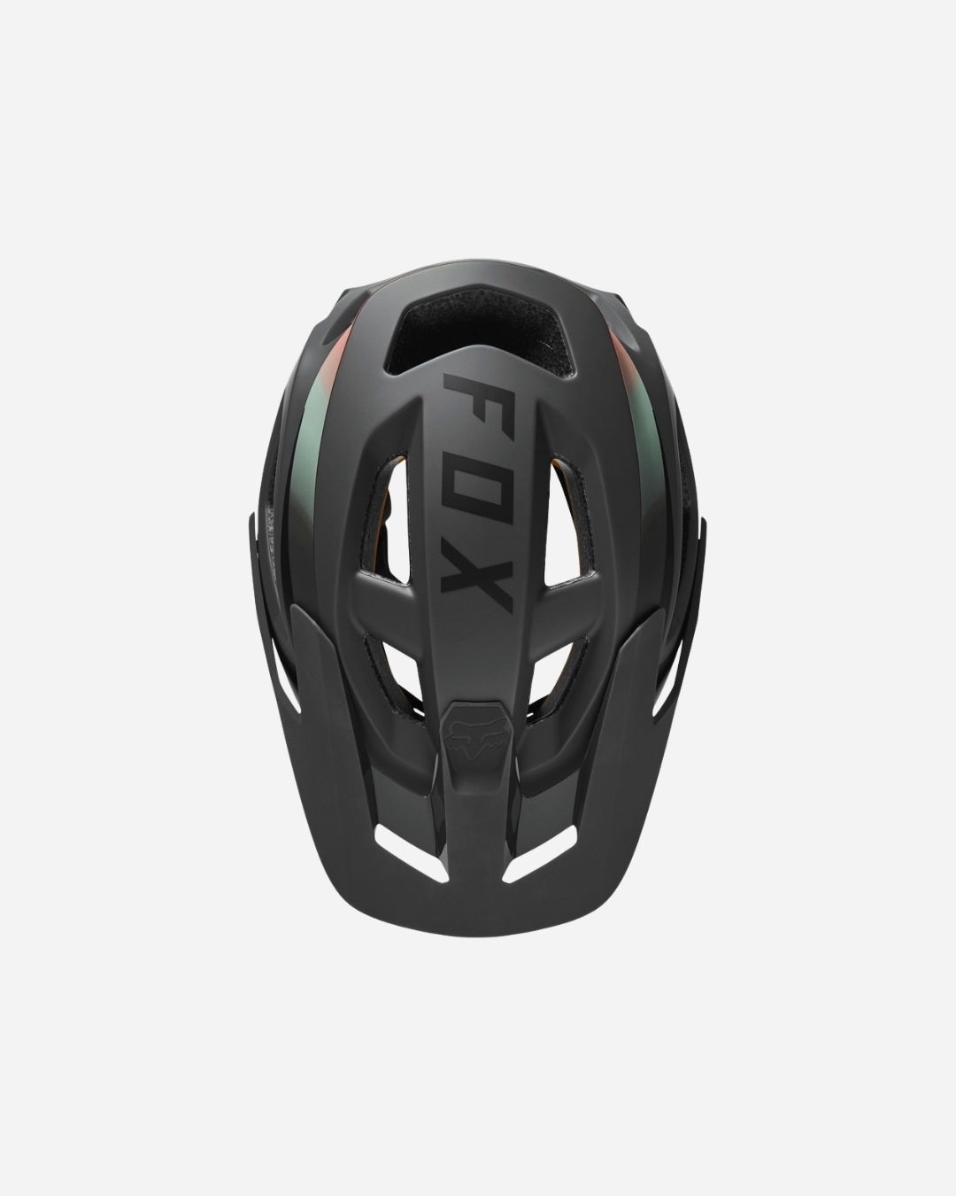 Casque Fox Racing Speedframe Vnish - Gris