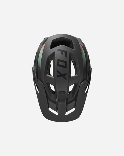 Casque Fox Racing Speedframe Vnish - Gris