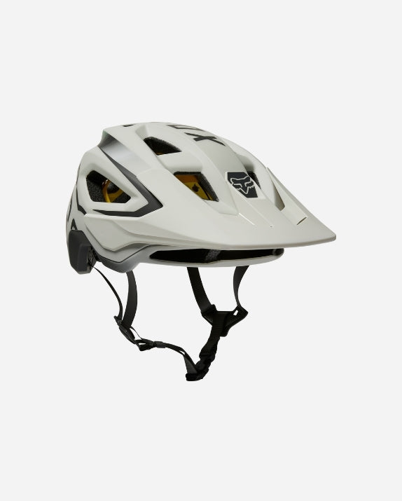 Fox Racing Speedframe Vnish CE Helm – Weiß