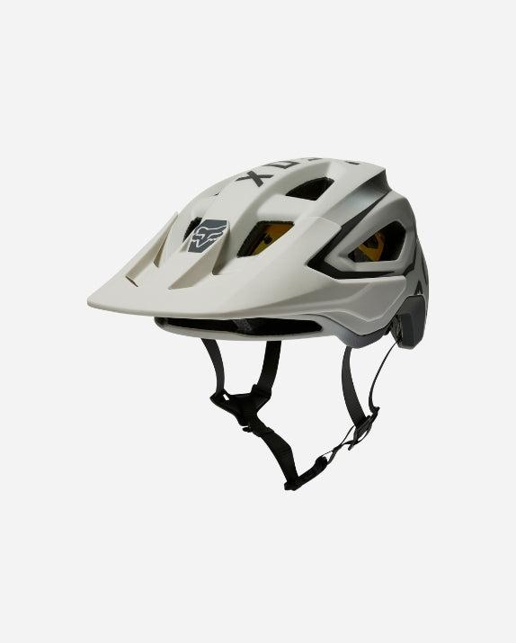 Casque Fox Racing Speedframe Vnish CE - Blanc