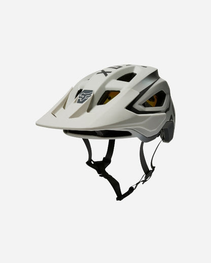 Casque Fox Racing Speedframe Vnish CE - Blanc