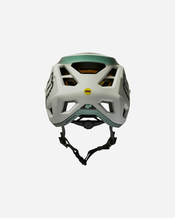 Casque Fox Racing Speedframe Vnish CE - Blanc