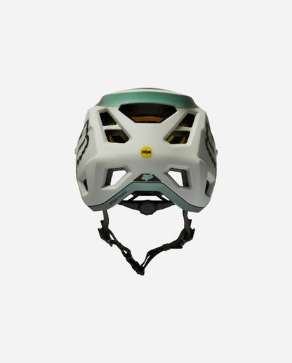 Casque Fox Racing Speedframe Vnish CE - Blanc
