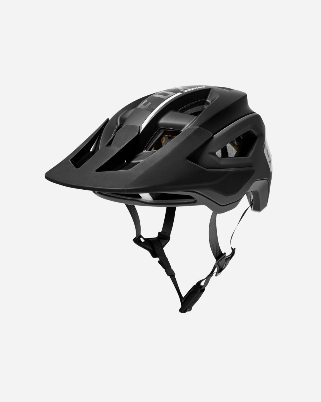 Fox Racing Speedframe Pro Blocked Helm – Schwarz – Moto Marketing
