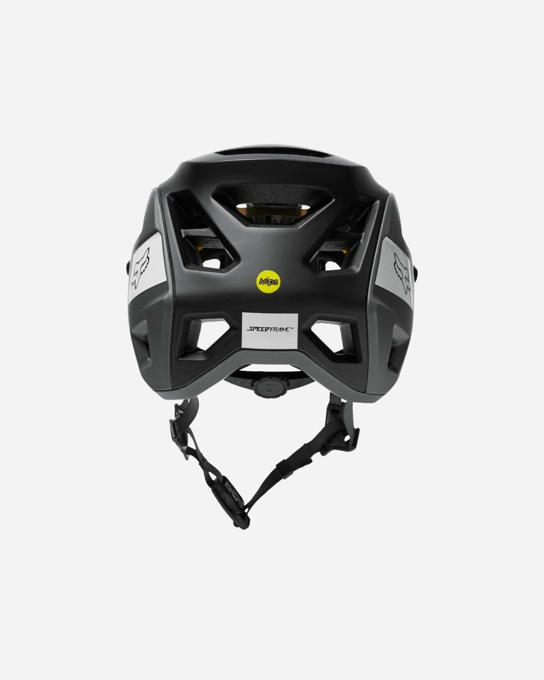 Casque Fox Racing Speedframe Pro Blocked - Noir