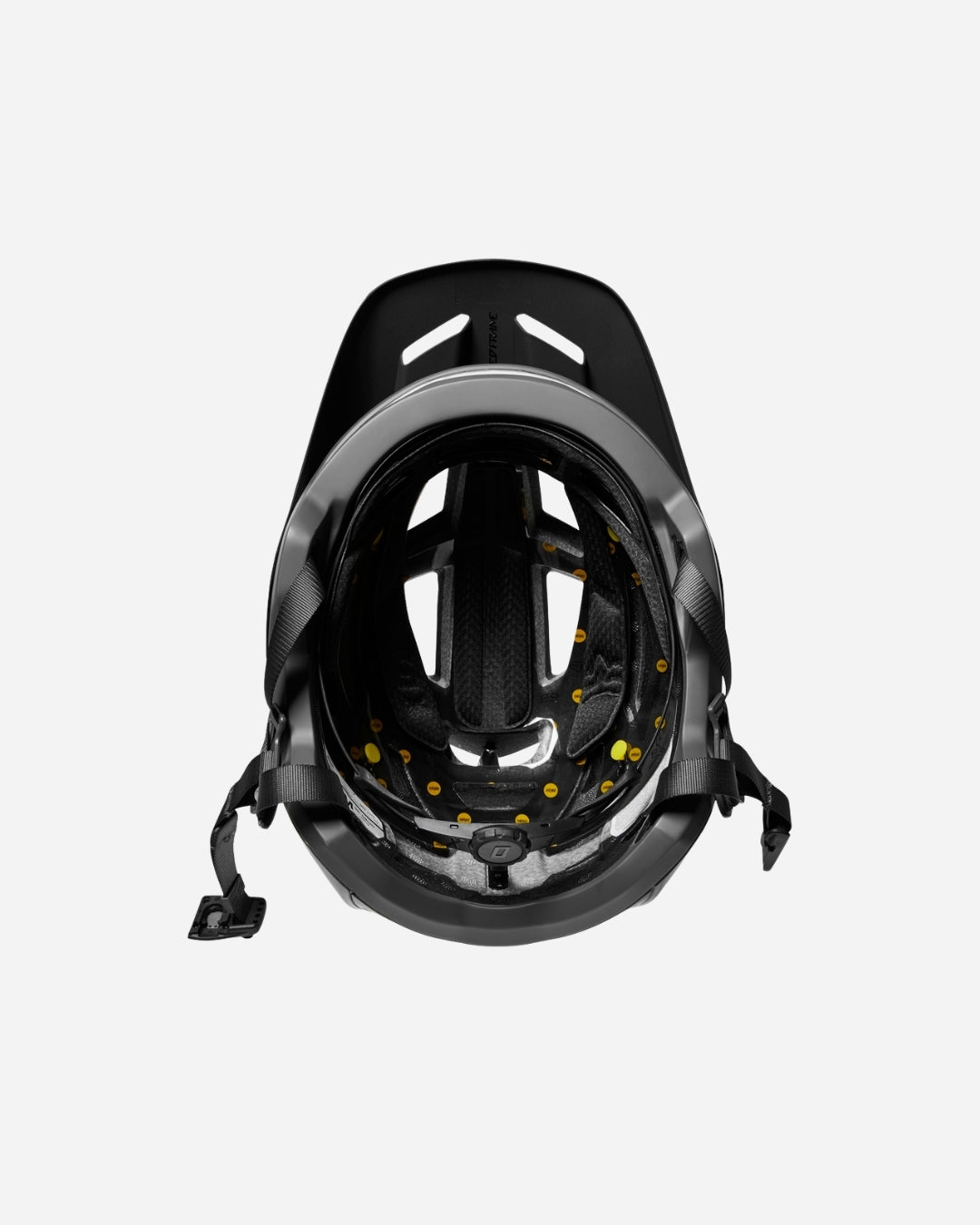 Casque Fox Racing Speedframe Pro Blocked - Noir
