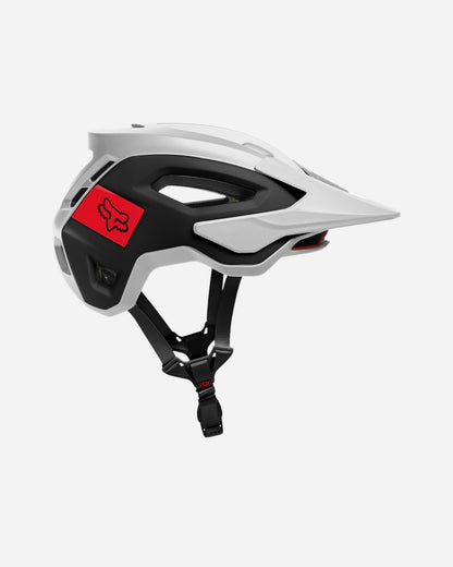 Casque Fox Racing Speedframe Pro Blocked - Blanc