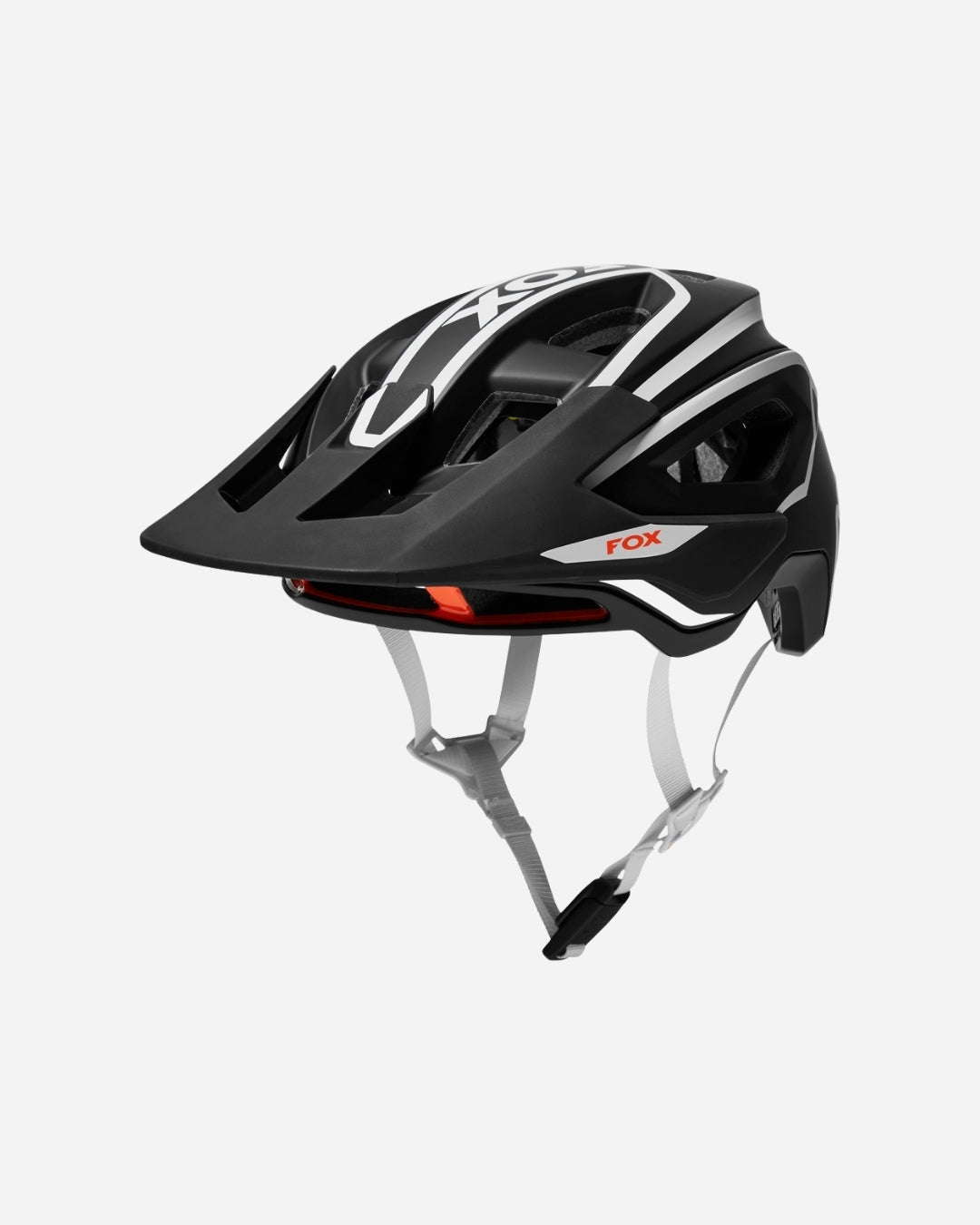 Casque Fox Racing Speedframe Pro Dvide - Noir
