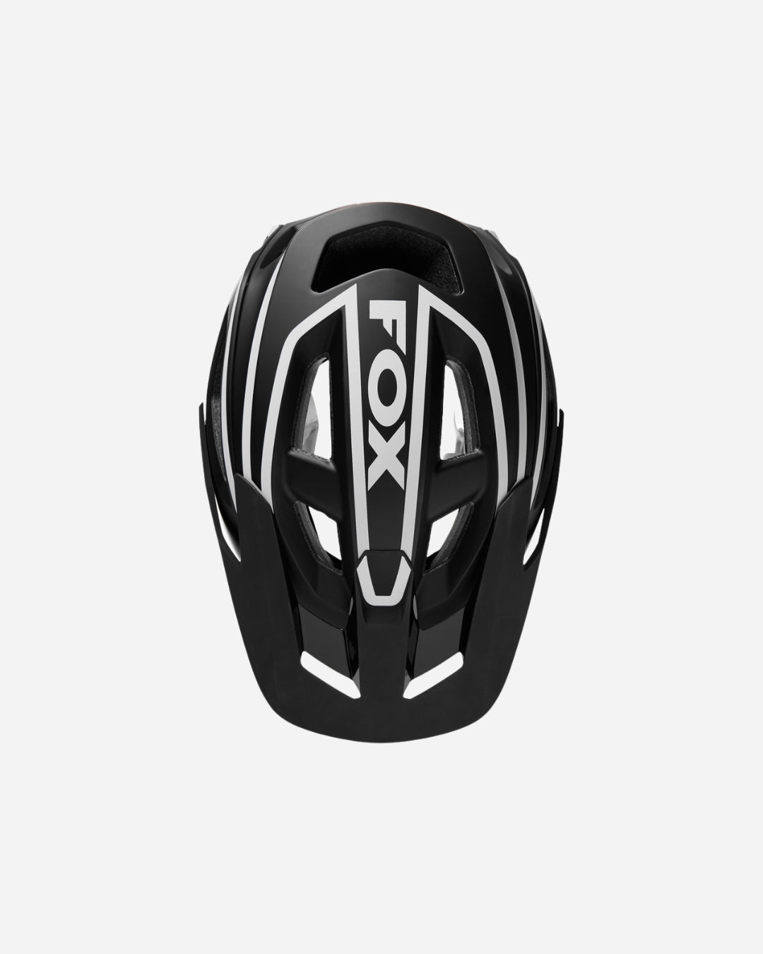 Casque Fox Racing Speedframe Pro Dvide - Noir