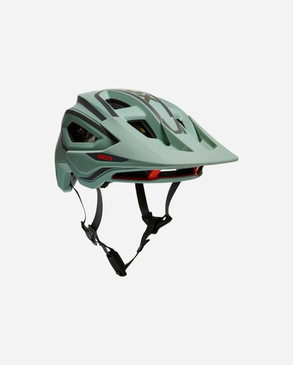 Casque Fox Racing Speedframe Pro Divide CE - Vert