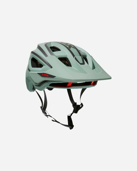 Casque Fox Racing Speedframe Pro Divide CE - Vert