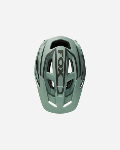 Casque Fox Racing Speedframe Pro Divide CE - Vert
