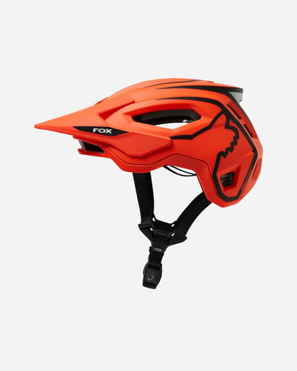Casque Fox Racing Speedframe Pro Dvide - Orange