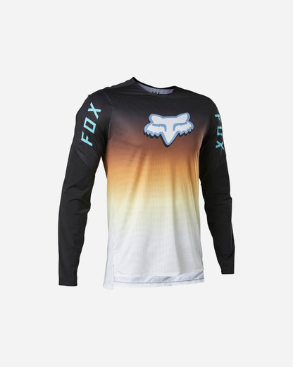 Maillot manches longues Fox Racing Flexair RS - Orange