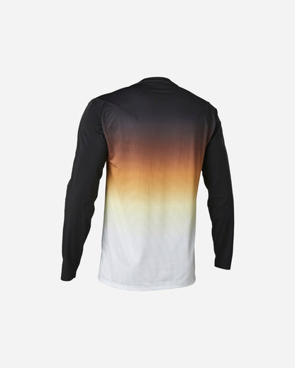 Maillot manches longues Fox Racing Flexair RS - Orange