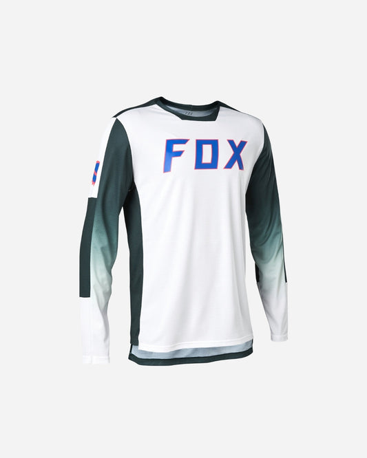 Maillot manches longues Fox Racing Defend RS - Blanc