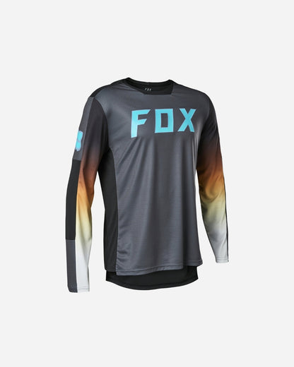 Maillot manches longues Fox Racing Defend RS - Gris