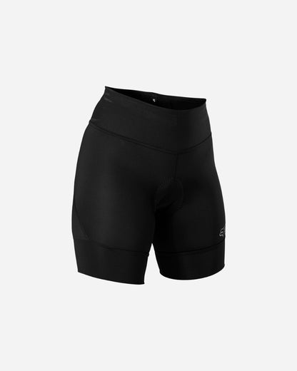 Sottoshort Donna Fox Racing Tecbase Lite - Nero