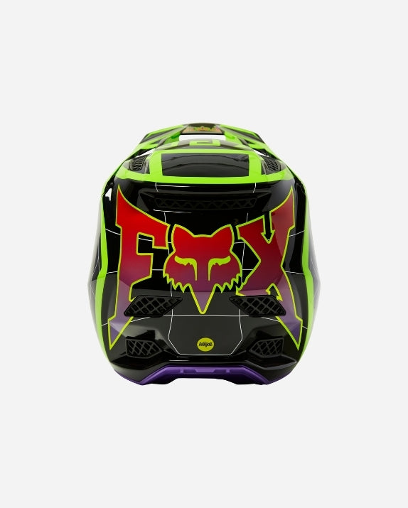 Casque Fox Racing RPC MIPS Celz CE/CPSC - Noir