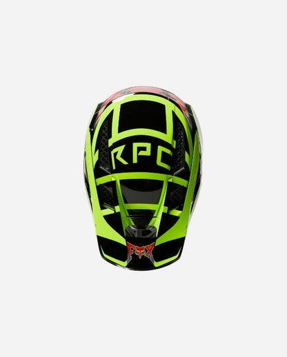 Casque Fox Racing RPC MIPS Celz CE/CPSC - Noir