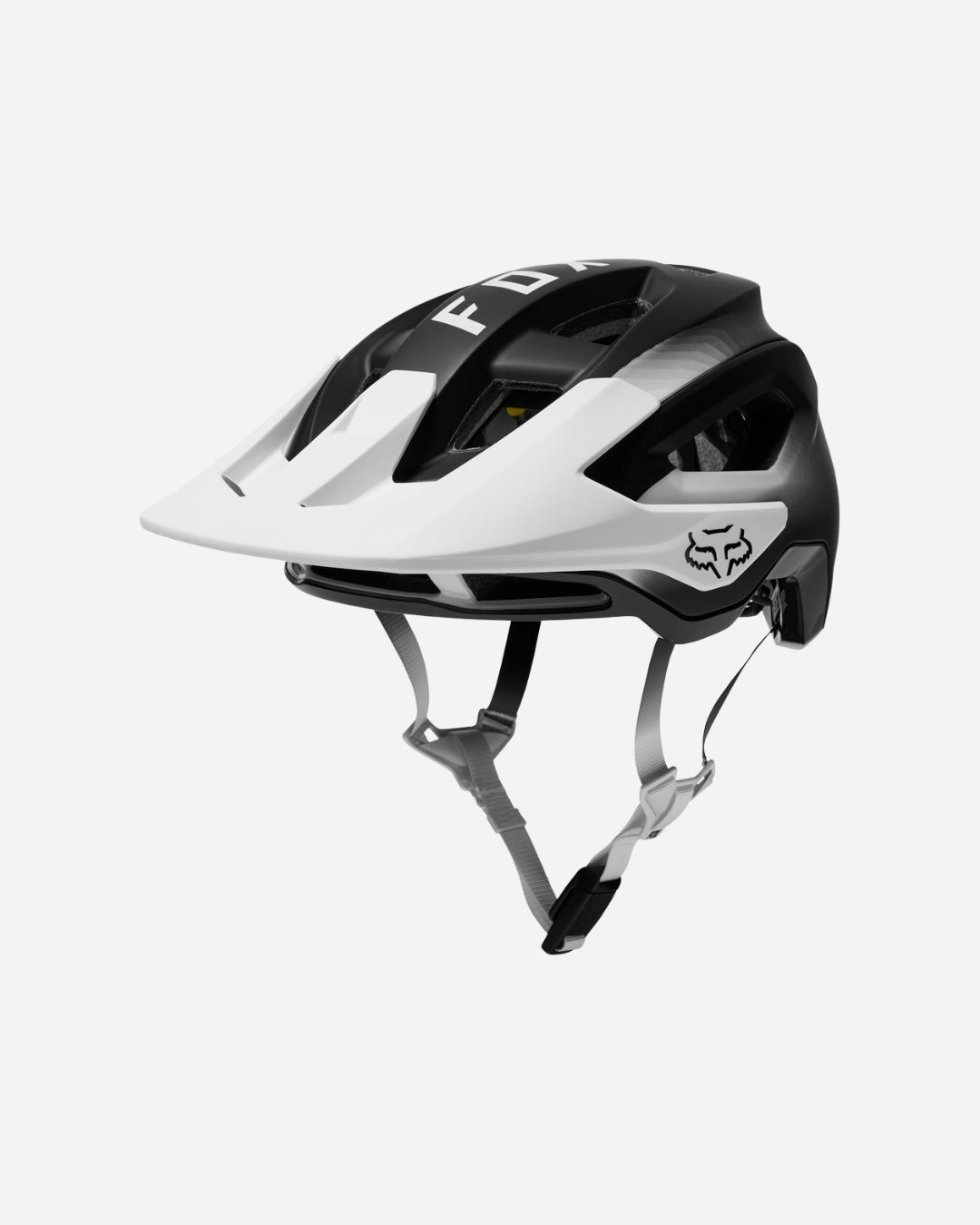 Casque Fox Racing Speedframe Pro Fade - Noir
