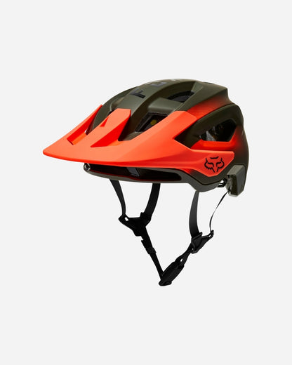 Casque Fox Racing Speedframe Pro Fade - Vert