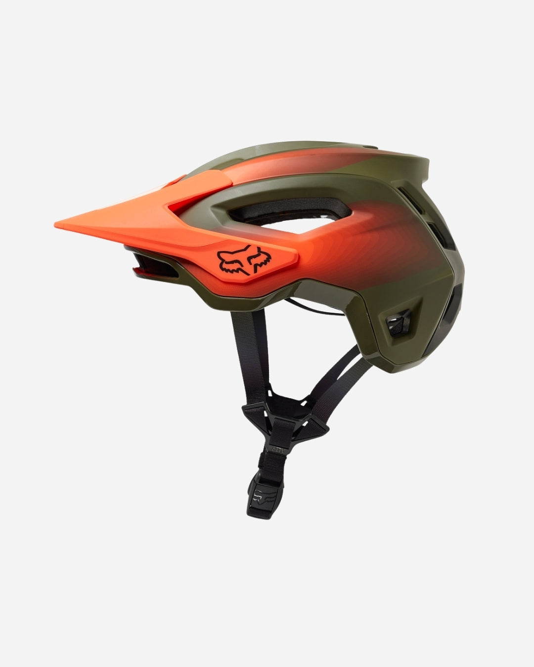 Casque Fox Racing Speedframe Pro Fade - Vert