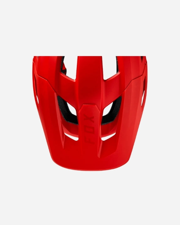Fox Racing Mainframe Kids Visor - Red