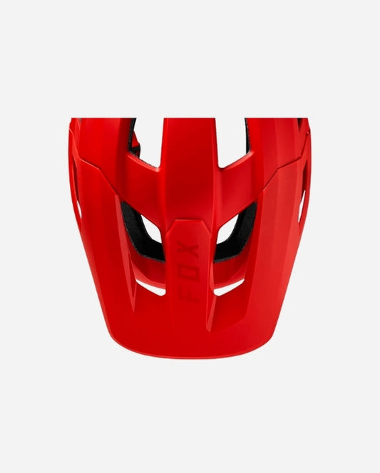 Visière enfant Fox Racing Mainframe - Rouge