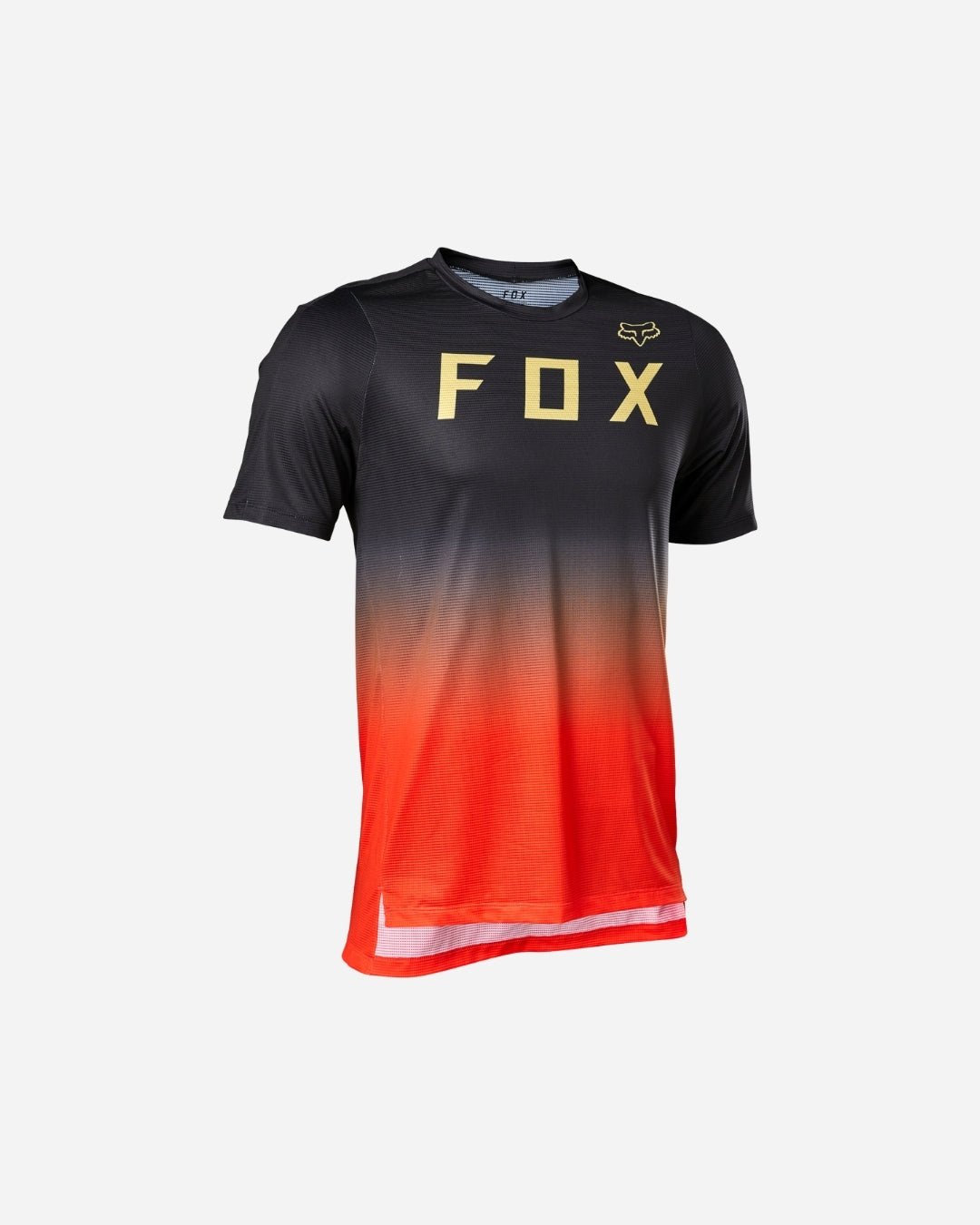 Maillot manches courtes Fox Racing Flexair - Rouge