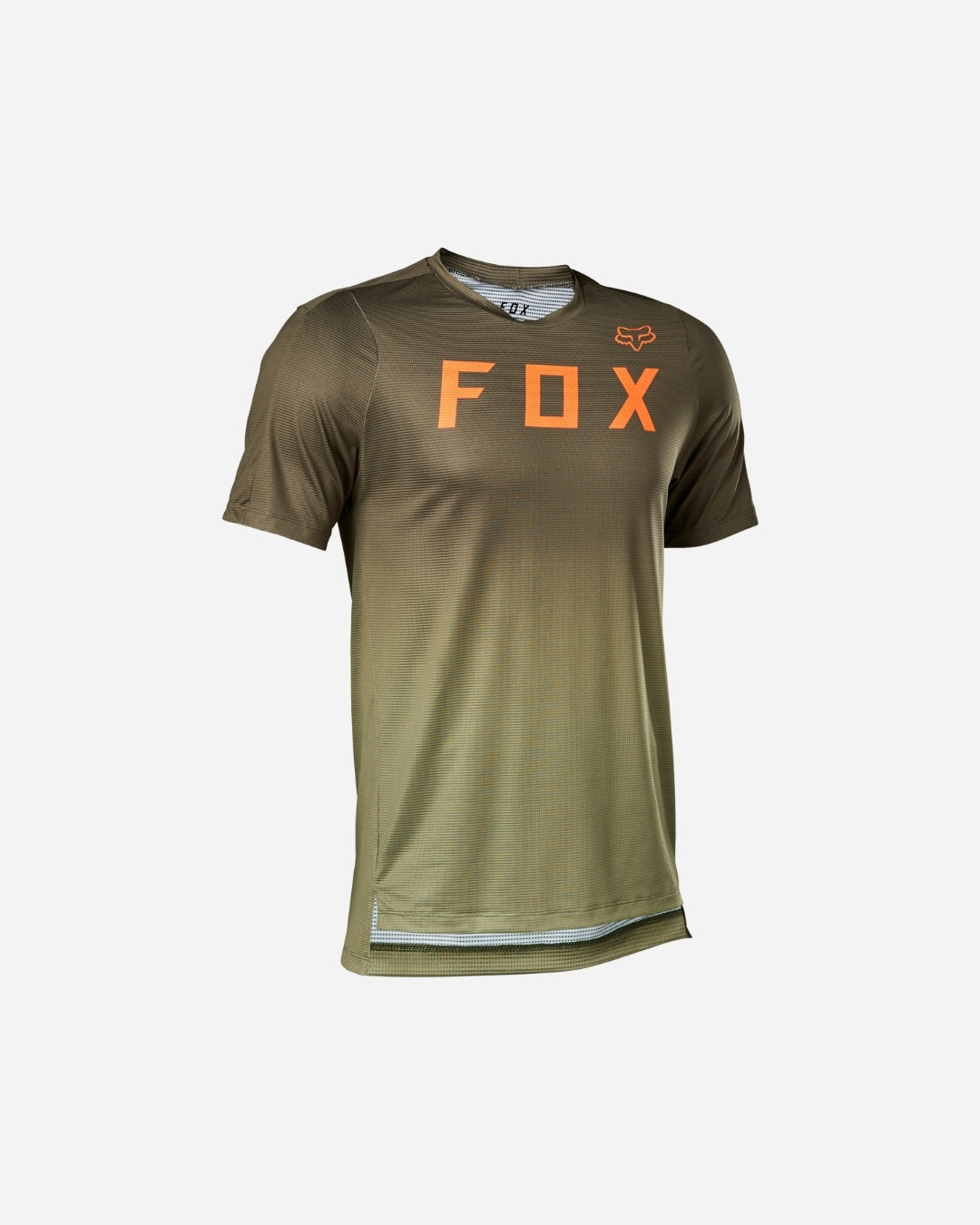 Fox Racing Flexair Short Sleeve Jersey - Green