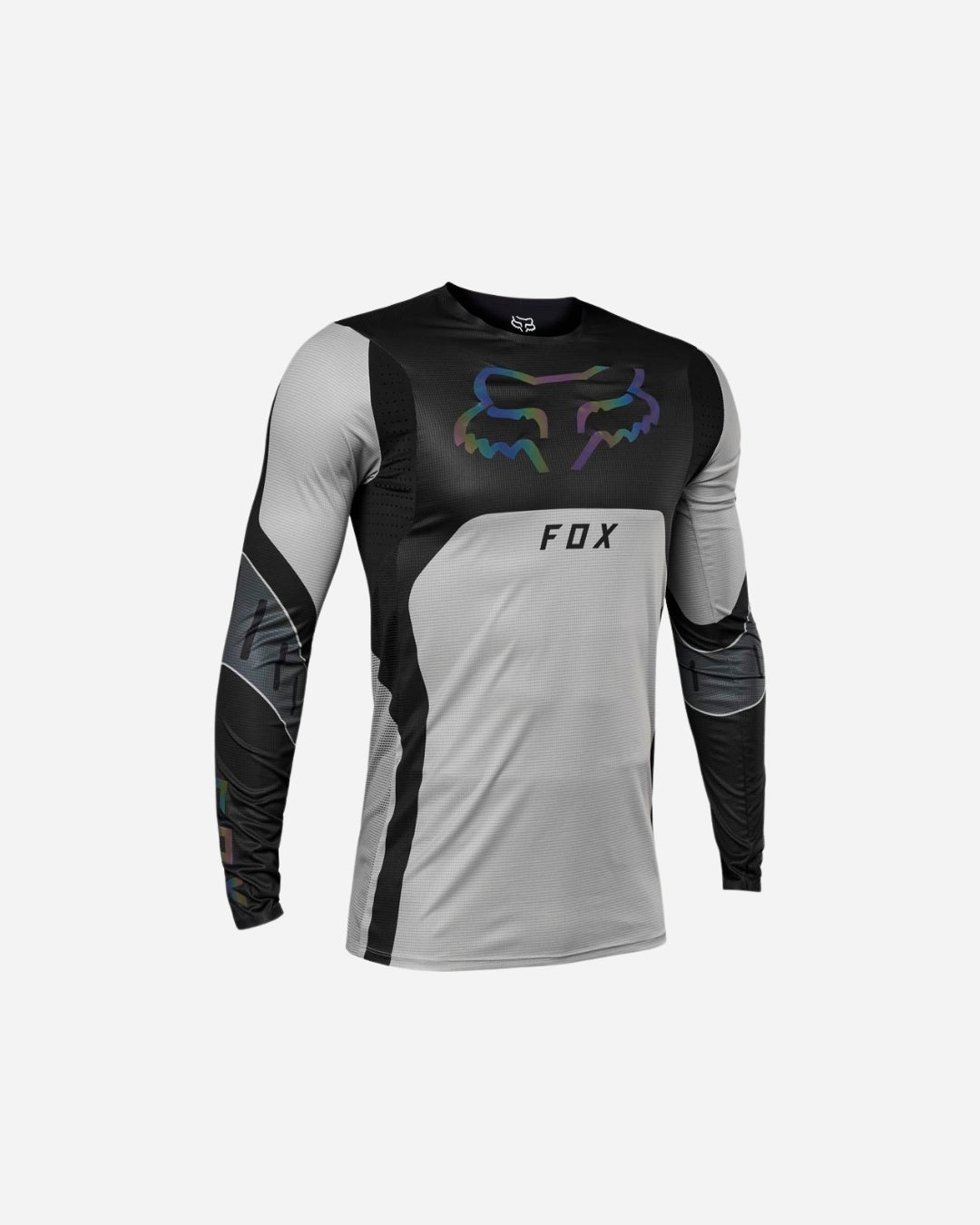Maillot Fox Racing Flexair Ryaktr - Noir/Gris