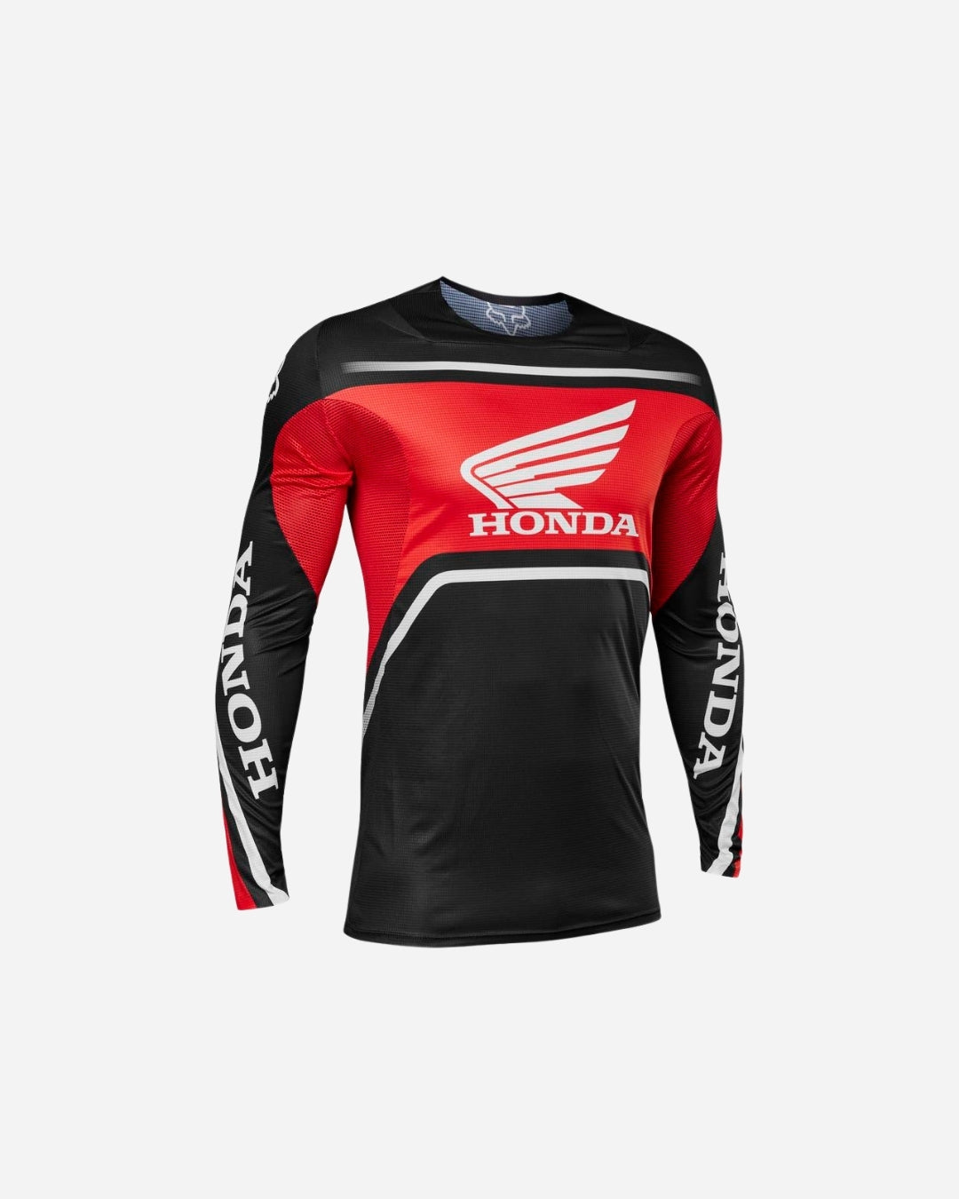 Maillot Fox Racing Flexair Honda - Rouge/Noir/Blanc
