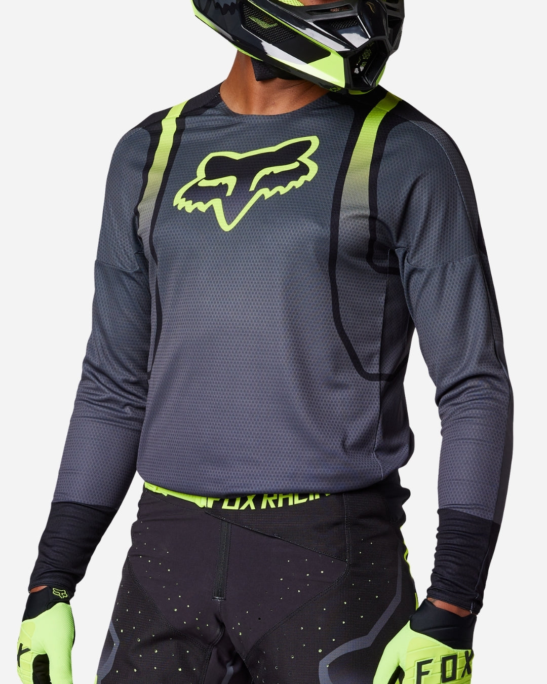 Maillot Fox Racing 360 Vizen - Noir