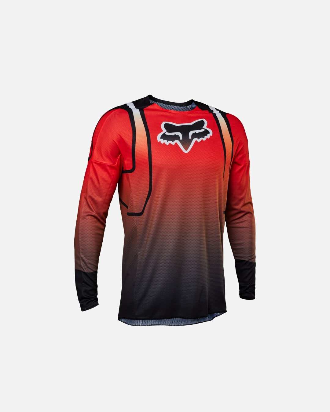Maillot Fox Racing 360 Vizen - Rouge fluo